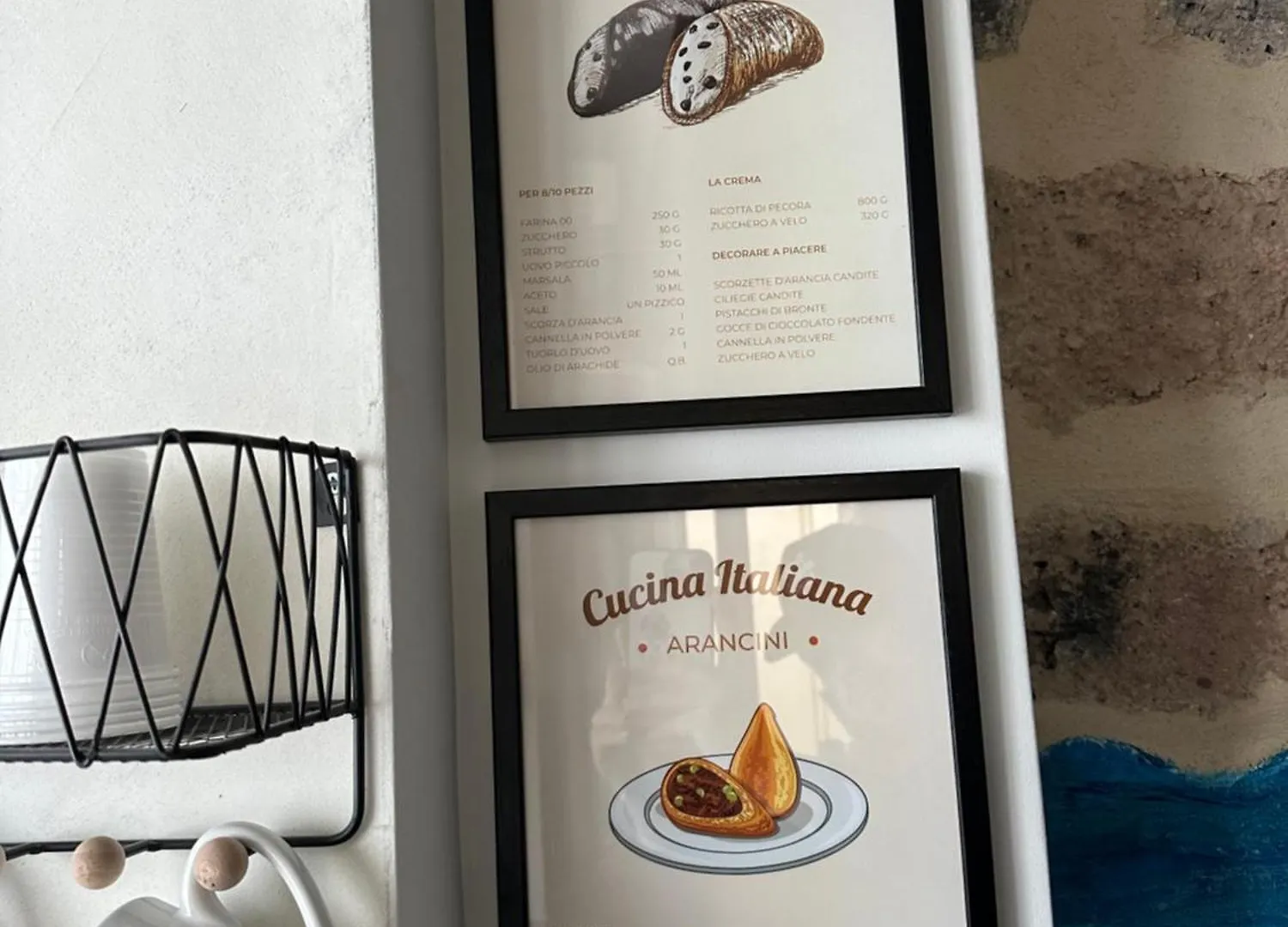 Nyaraló La Casa Delle Conchiglie Villa Catania Olaszország