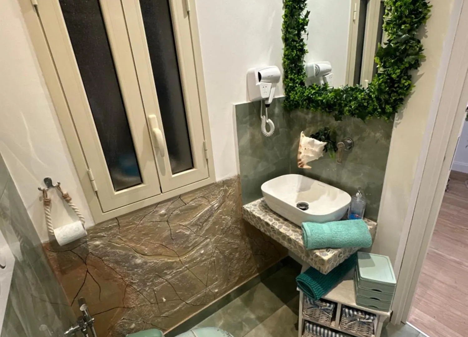 La Casa Delle Conchiglie Villa Catania Nyaraló