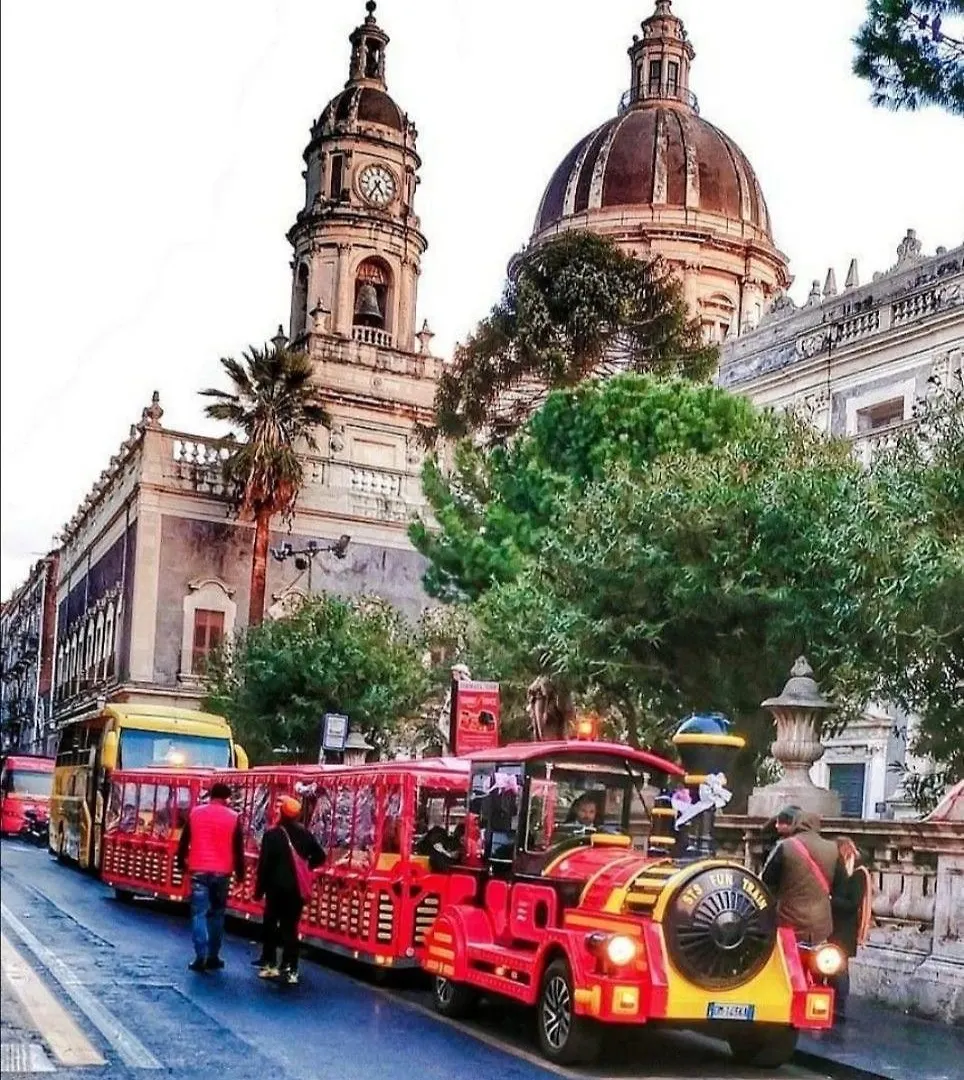 Nyaraló La Casa Delle Conchiglie Villa Catania