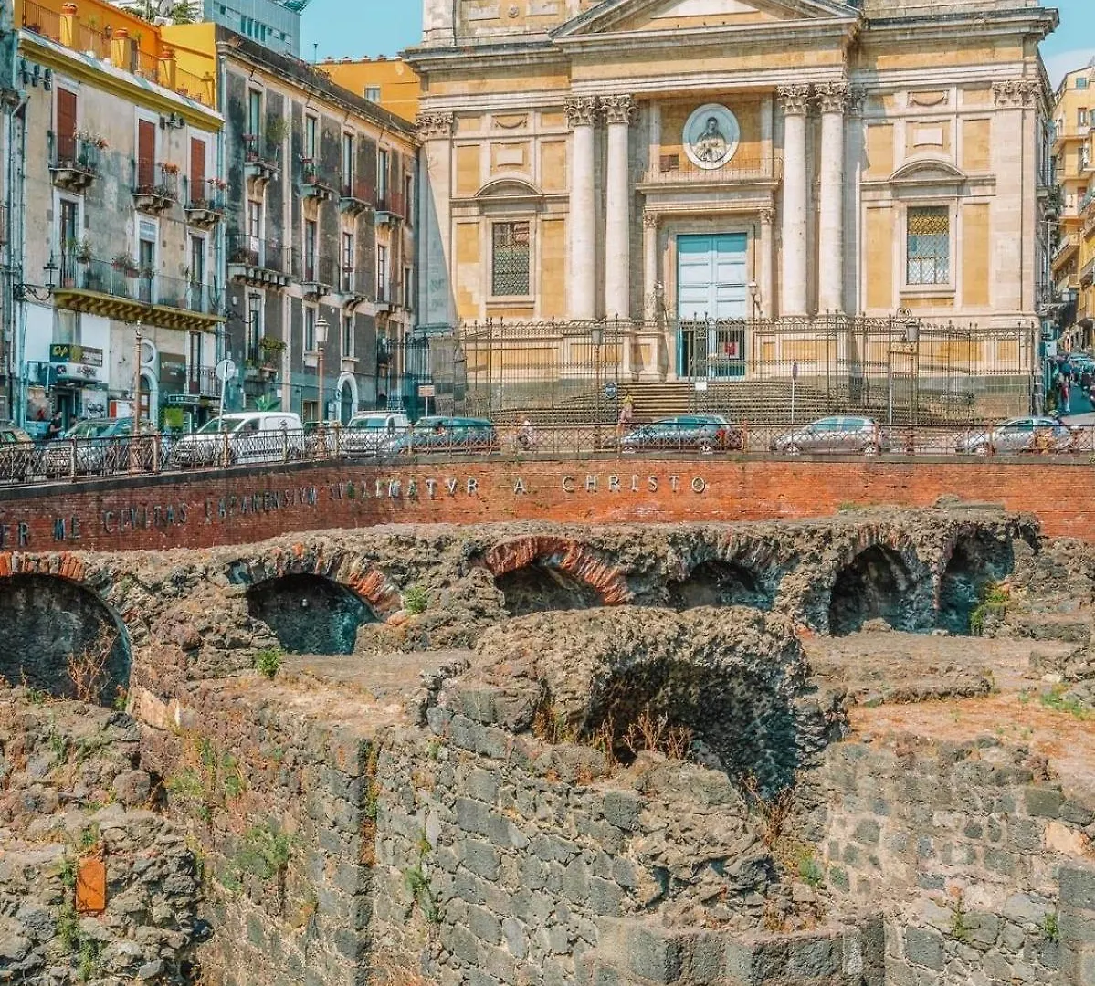 La Casa Delle Conchiglie Villa Catania