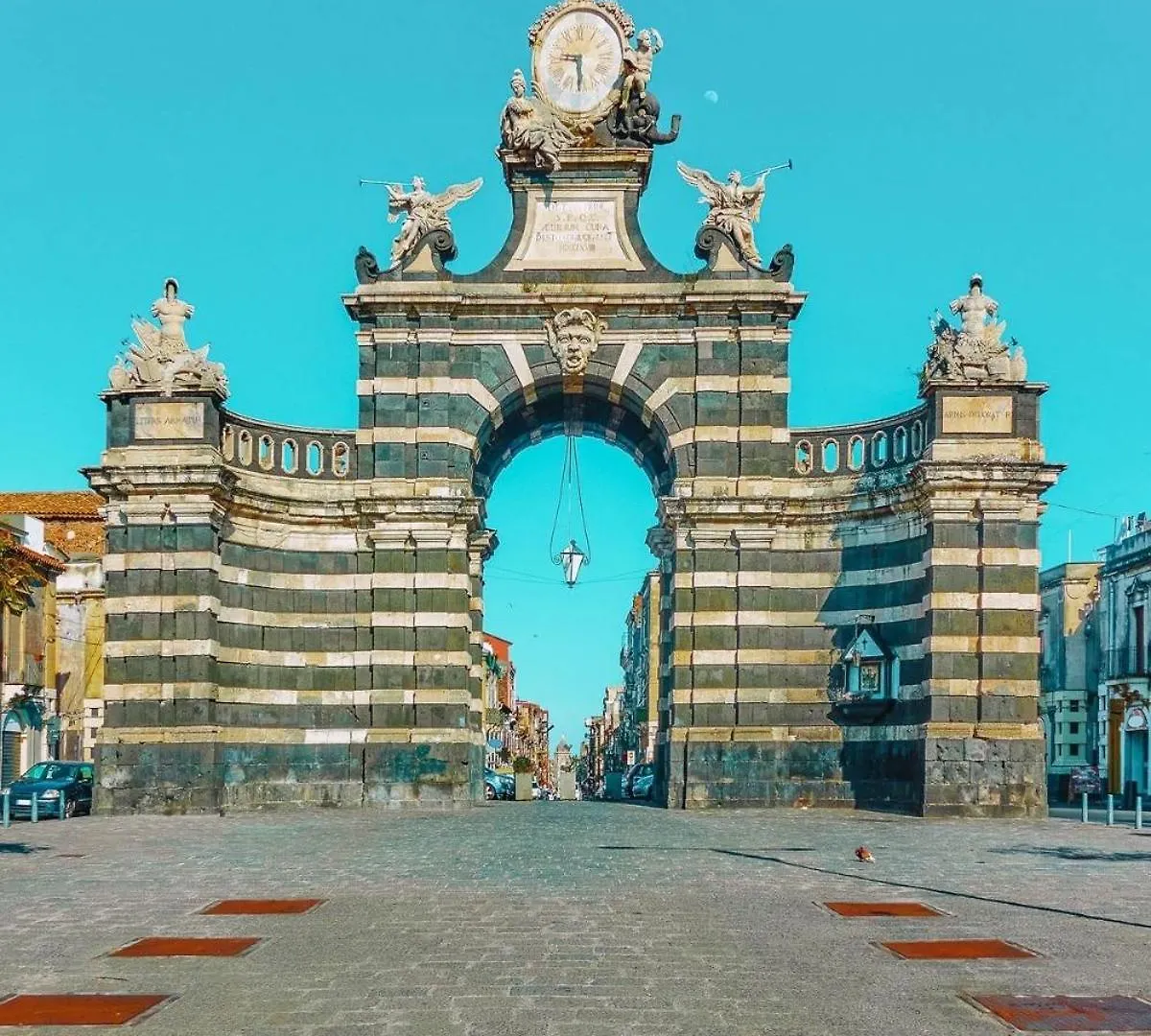 La Casa Delle Conchiglie Villa Catania