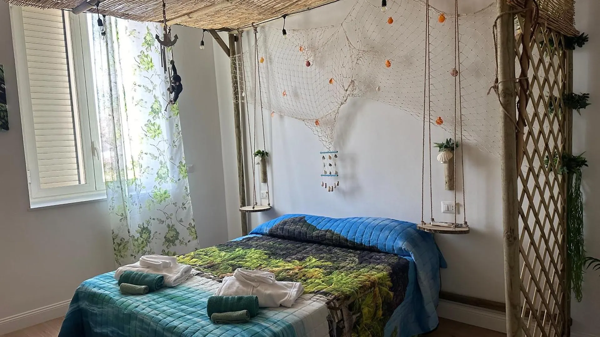 La Casa Delle Conchiglie Villa Catania Nyaraló