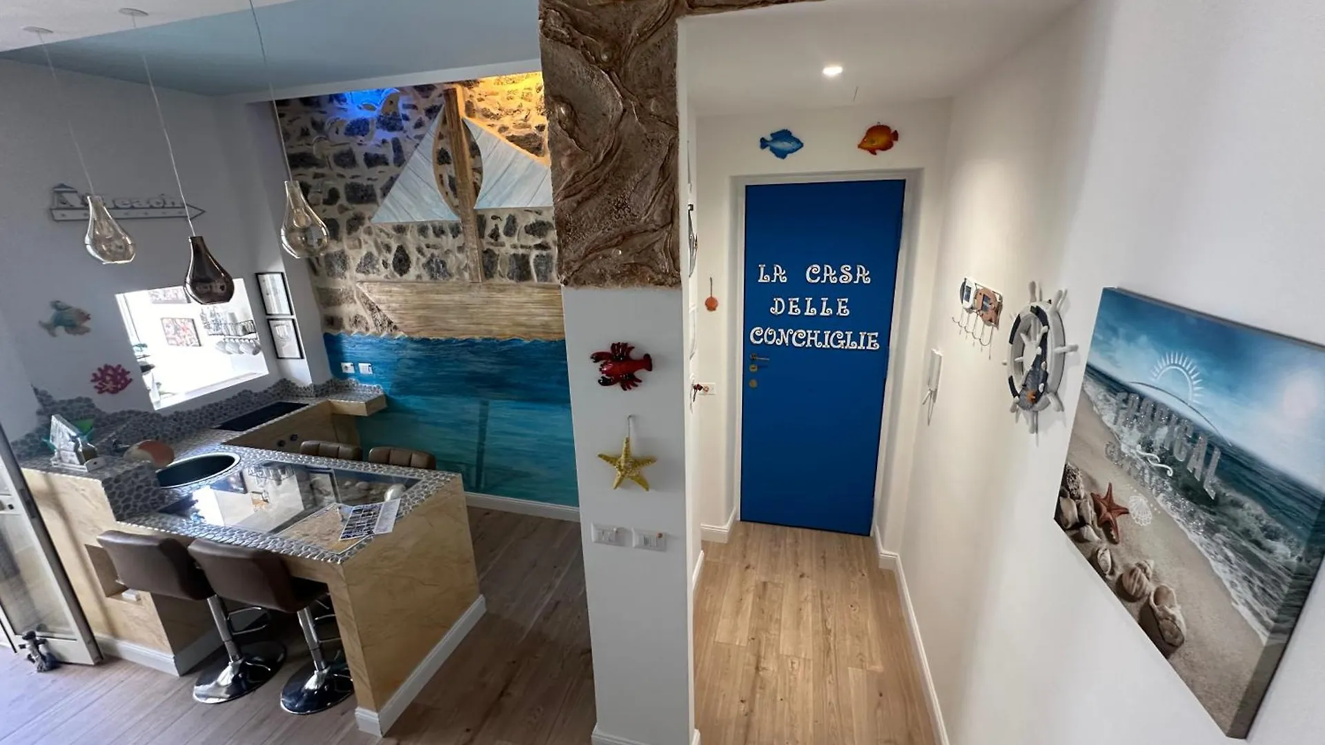 La Casa Delle Conchiglie Villa Catania