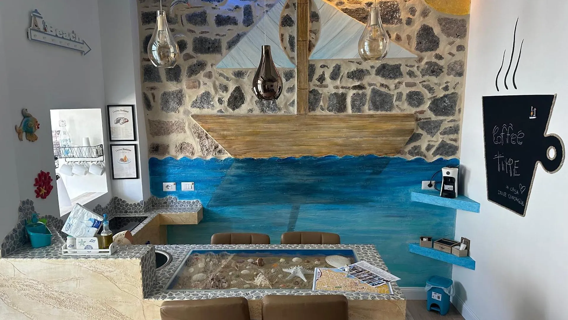 Nyaraló La Casa Delle Conchiglie Villa Catania Olaszország