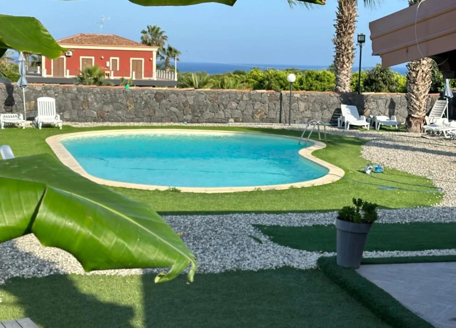 Nyaraló La Casa Delle Conchiglie Villa Catania
